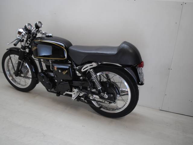 Velocette Venom Thruxton