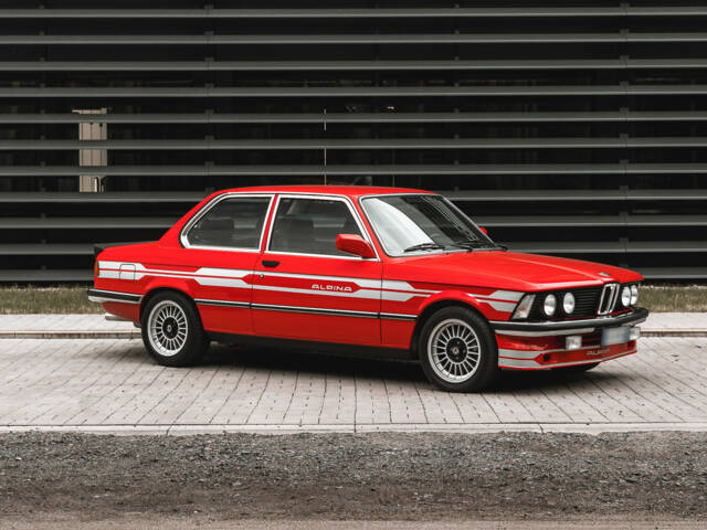 Image 1/6 de ALPINA C1 2.3 (1980)