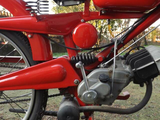 Moto Guzzi Motoleggera 65