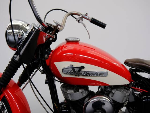 Harley-Davidson Model KH
