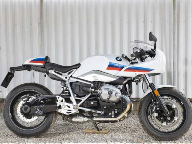 BMW R NineT