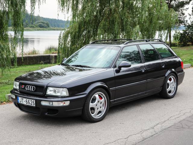 Image 1/55 of Audi RS2 Avant (1995)