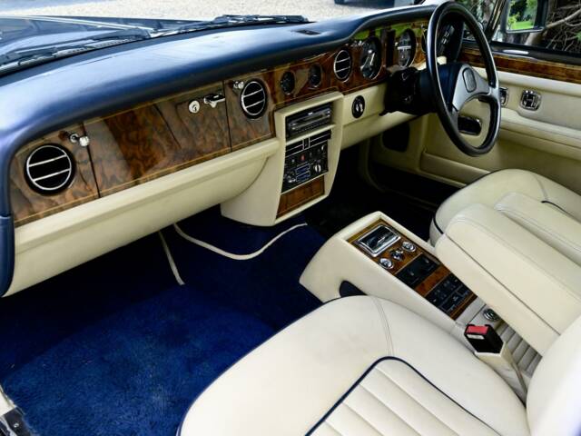 Rolls-Royce Silver Spirit II