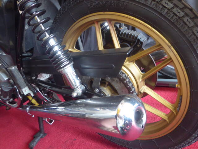 Benelli 354 Sport II
