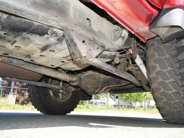 Toyota Land Cruiser J80