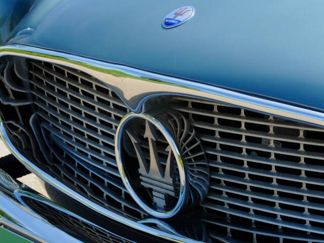 Maserati 3500 GT Touring