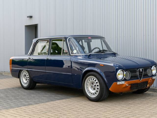 Alfa Romeo Giulia Super 1.3