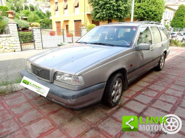 Imagen 1/16 de Volvo 850 2.0 (1996)