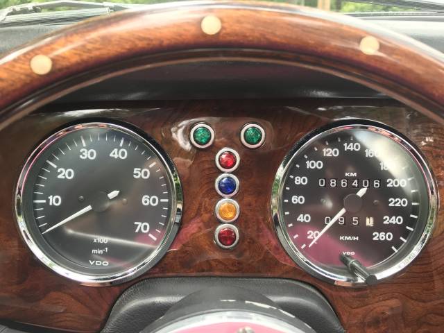 Morgan Plus 8
