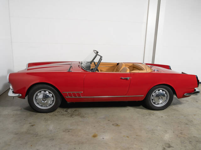 Alfa Romeo 2000 Spider