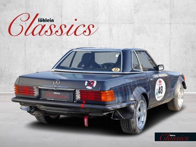 Mercedes-Benz 350 SL