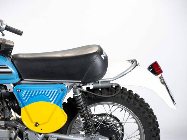 KTM 125 MC/GS