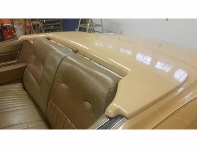 Cadillac Fleetwood Eldorado Convertible