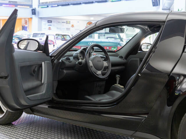 Smart Roadster