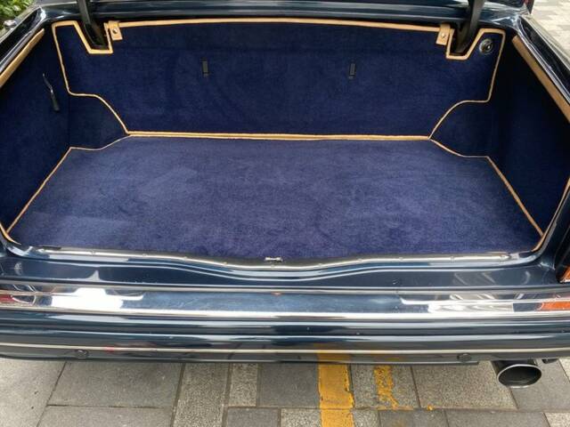 Bentley Brooklands R Mulliner