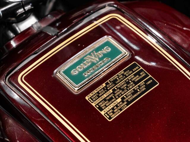 Honda GL 1100 Gold Wing