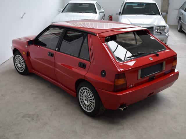 Lancia Delta HF Integrale Evoluzione II