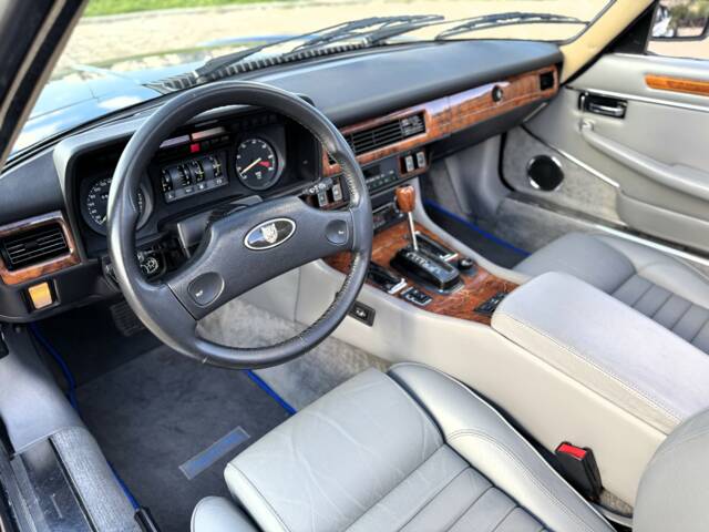 Jaguar XJ-S Convertible