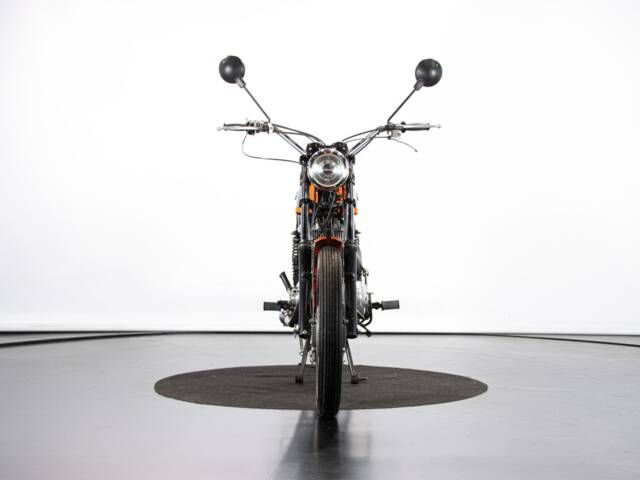 Ducati 350 Scrambler