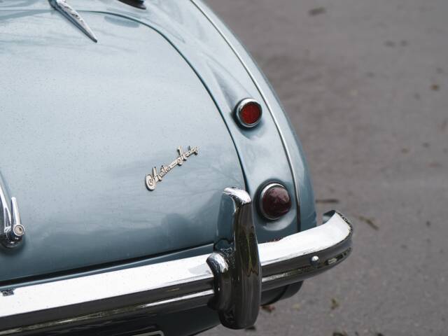 Austin-Healey 3000 Mk I (BT7)