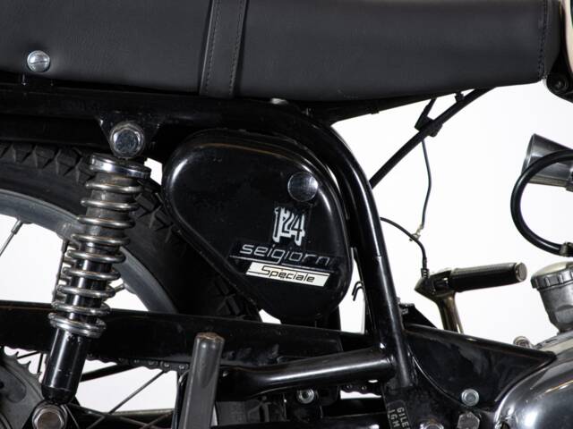 Gilera Giubileo 125