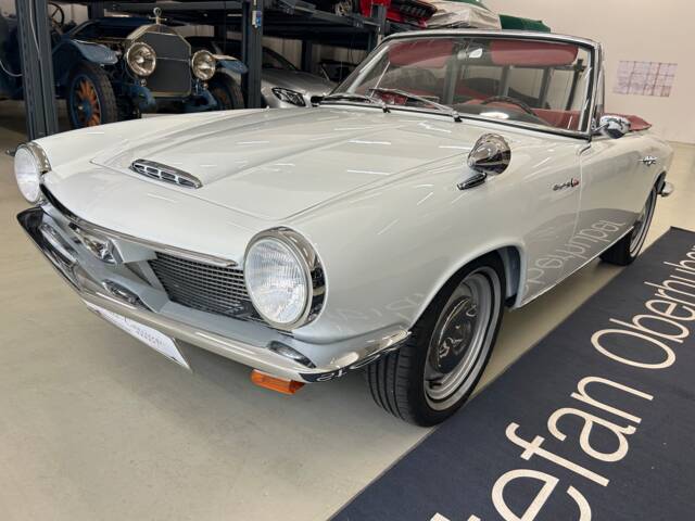 Bild 1/34 von Glas 1700 GT (1966)
