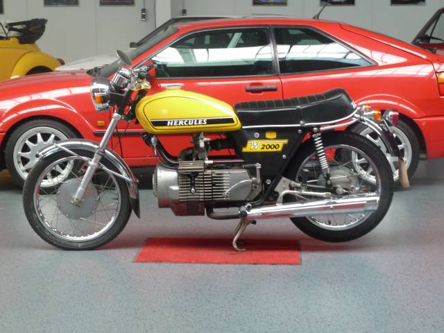 Hercules W 2000