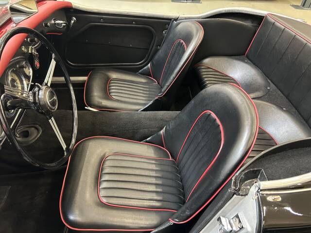 Austin-Healey 3000 Mk I (BT7)