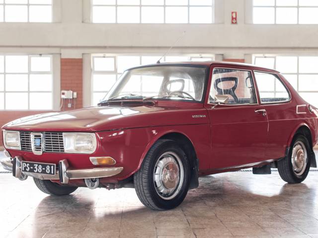 Afbeelding 1/27 van Saab 99 (1969)