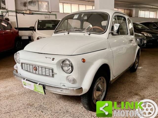 Bild 1/10 von FIAT 500 Francis Lombardi "My Car" (1969)