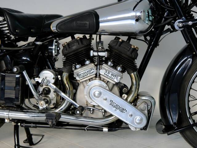 Brough-Superior SS 80