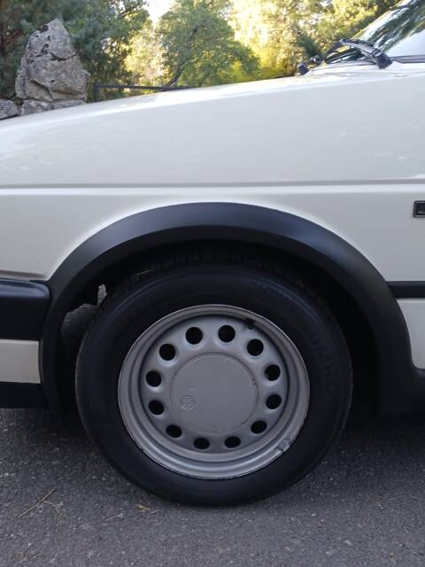 Volkswagen Golf Mk II GTi 1.8
