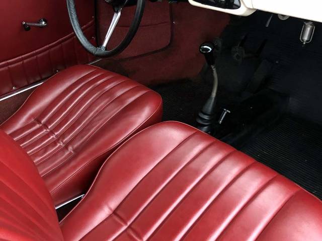 Porsche 356 B 1600 Super 90
