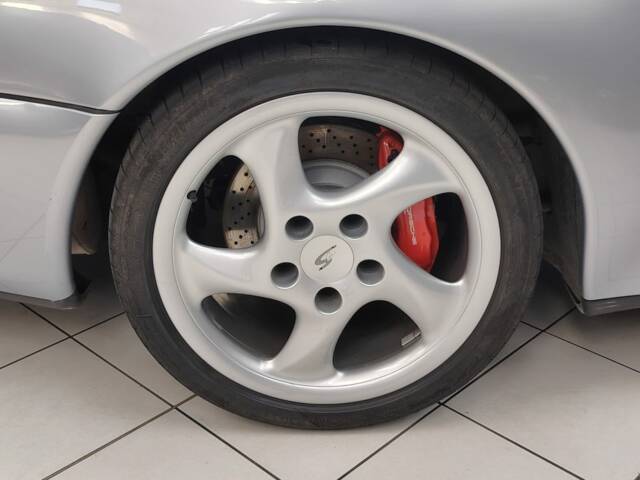 Porsche 911 Carrera 4S