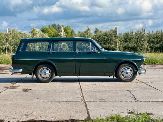 Volvo Amazon P220