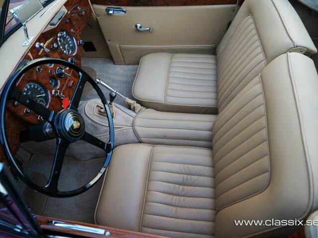 Jaguar XK 140 SE DHC