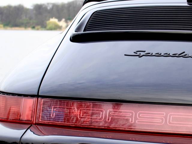 Porsche 911 Speedster