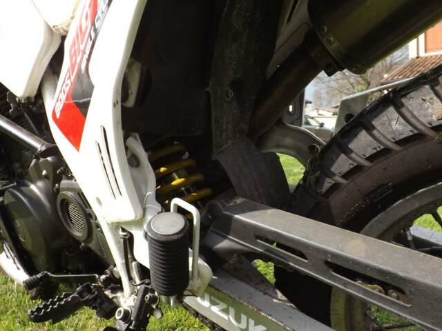Suzuki DR 800S Big