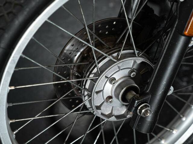 BMW R 80 G/S "Paris Dakar"