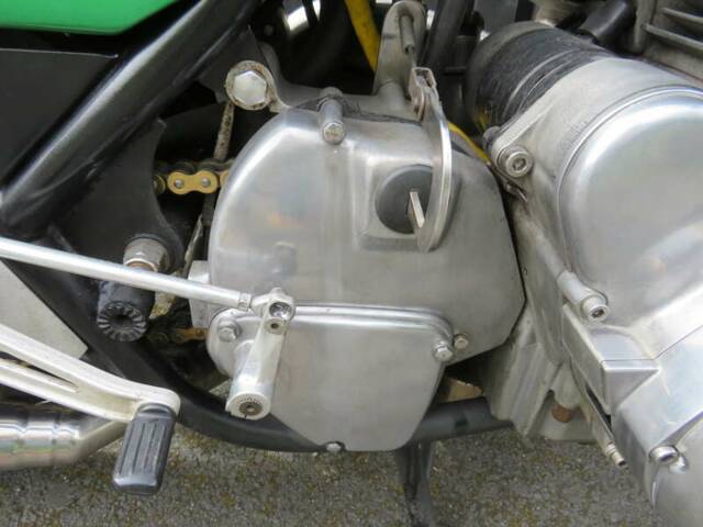 Laverda 1200 TS Mirage