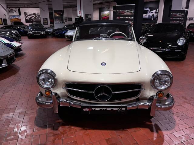 Mercedes-Benz 190 SL