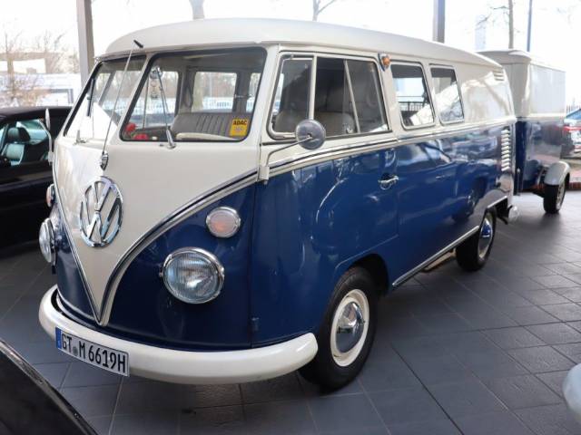 Volkswagen T1 Kombi