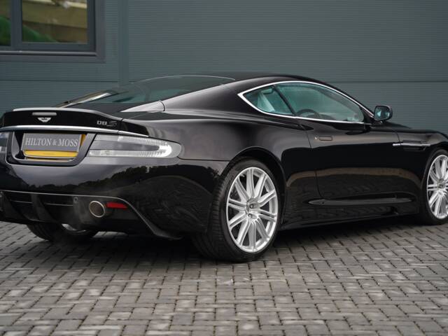 Aston Martin DBS