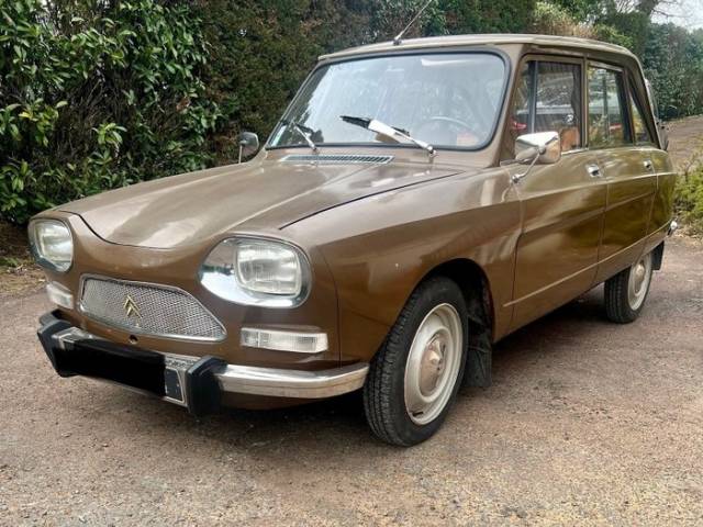 Image 1/4 of Citroën Ami 8 (1974)