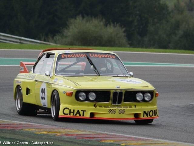 BMW 3.0 CSL Group 2