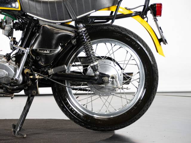 Ducati 450 Scrambler