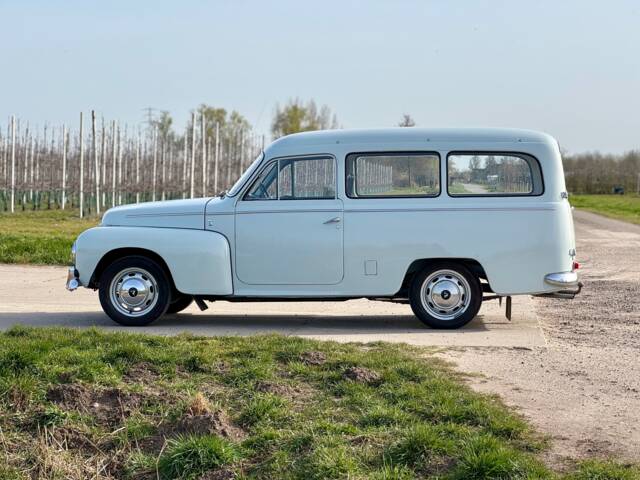 Volvo P 210 Duett
