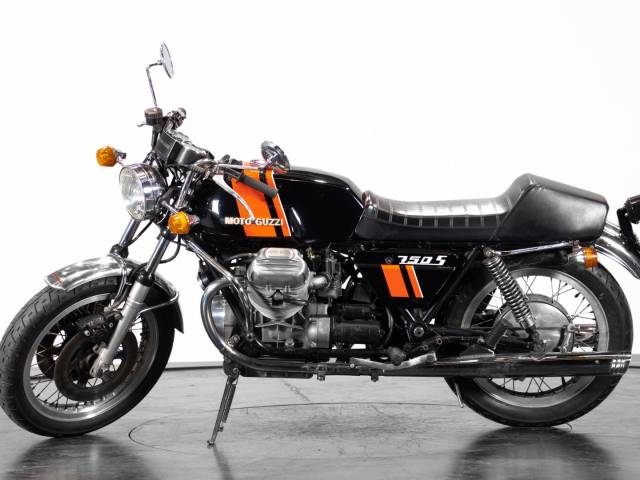 Immagine 1/15 di Moto Guzzi DUMMY (1975)