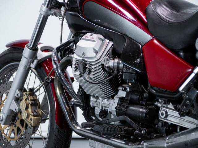 Moto Guzzi Nevada 750