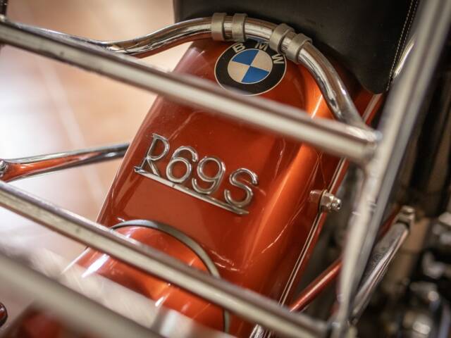 BMW R 69 S